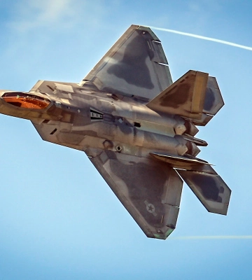 США и Южная Корея отменили учения истребителей F-22 Raptor из-за снегопада – самолёты вернулись в Японию