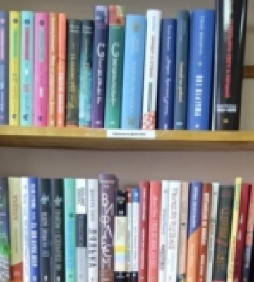 У бібліотеках Луцької громади з&#039;явилися нові книги