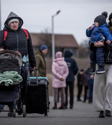На Полтавщині затвердили програму підтримки переселенців