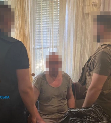 На Дніпропетровщині судитимуть зрадника, що здавав ворогу позиції ЗСУ