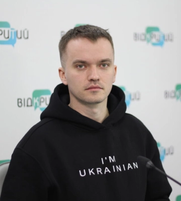 Історія українця з США, який повернувся на Батьківщину задля допомоги землякам   