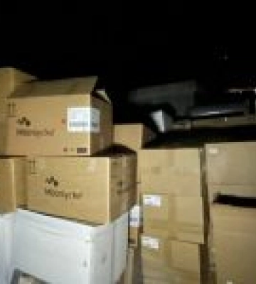 Українцям передали гуманітарну допомогу ООН