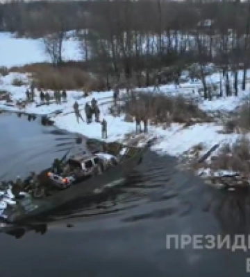 Сили оборони Києва готуються до захисту північного кордону