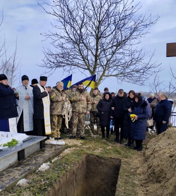 На Волині у пожежі загинув чоловік