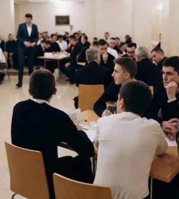 У Полтаві зіграють у «Що? Де? Коли?»