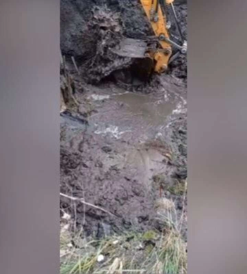 Кропивницкий водоканал завершил служебную проверку из-за порыва на водопроводе: результаты передадут в уголовные производства