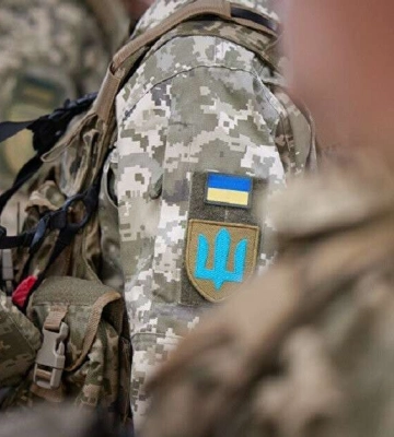 У Дніпрі спіймали прикордонника з Луганської області, який у лютому втік під час наступу росії
