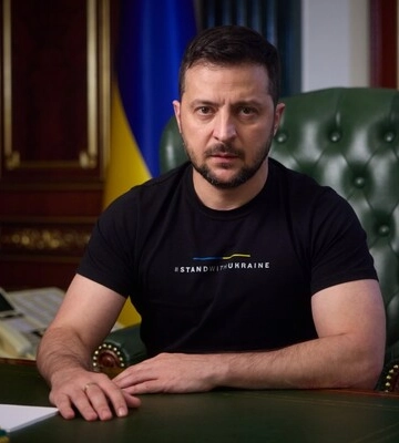 Зеленский анонсировал запуск новых посольств в Африке и Украинского агентства международной помощи