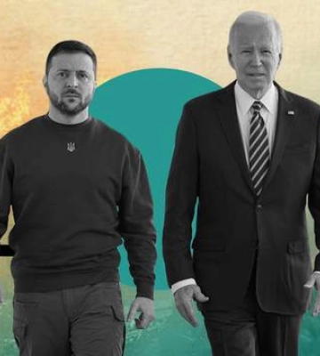 Карти, гроші, батарея Patriot: як Зеленський об'єднав Конгрес і чому настає новий етап війни