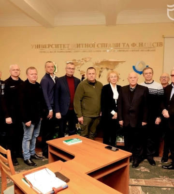 Філатов обговорив з ректорами вишів Дніпра можливу взаємодію на благо міста