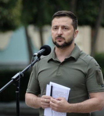 Зеленський озвучив суму, яку планують виділити Нідерланди для підтримки Україні в наступному році