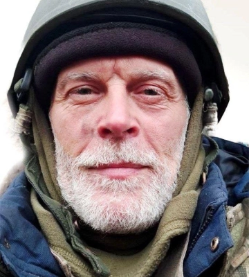 Завтра Львів попрощається з Героєм Геннадієм Жукотинським, який загинув від російських окупантів