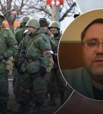 Не мають мотивації воювати, – Соболевський сказав, чим займаються росіяни на Херсонщині