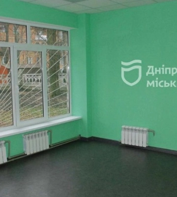 Сучасні, комфортні умови: в одному із закладів соцзахисту Дніпра закінчують поточний ремонт