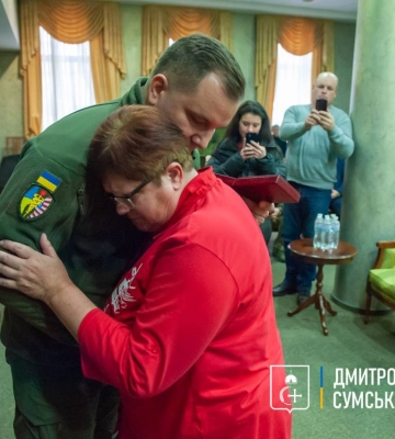 Президент України відзначив державними нагородами 12 Захисників Сумщини (посмертно)