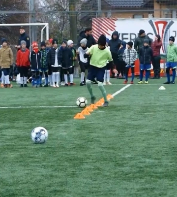 На Рівненщині готують Чемпіонат з футболу для дітей (ВІДЕО)