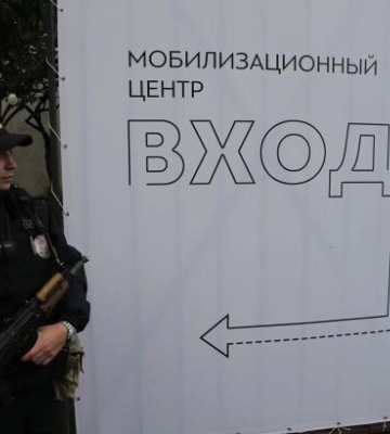 Жителі Криму відмовляються від мобілізації до російської армії – ЦНС
