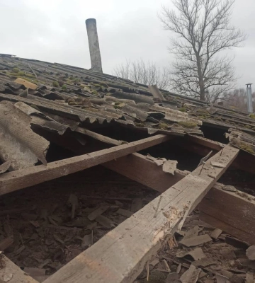Рашисти обстріляли дві громади на Сумщині: пошкоджено ФАП