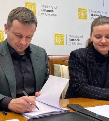 Британія надасть Україні 500 млн доларів