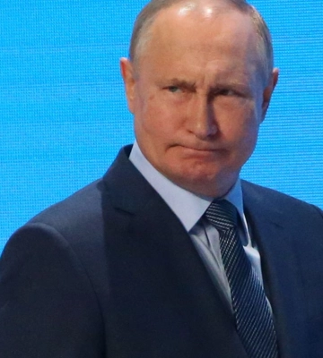 Путин получает только ту информацию, которую хочет услышать - WSJ
