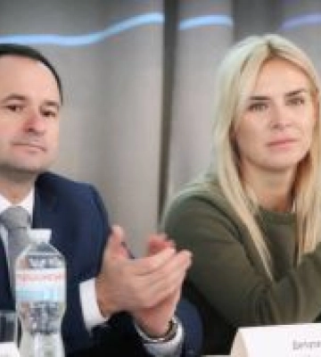 Об’єднавшись, працюють, як єдиний механізм, на благо громади