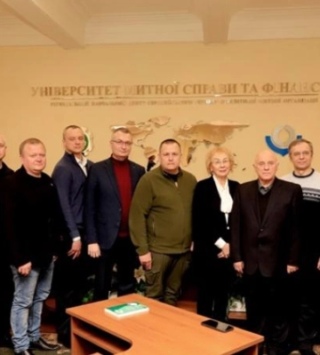 Філатов обговорив з ректорами вишів Дніпра можливу взаємодію на благо містян