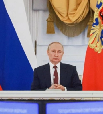 Путин не осознает реальную ситуацию на фронте - WSJ