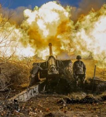 В окупантів шалені втрати на Запоріжжі, а біля Бахмута – важка ситуація: головне з Генштабу