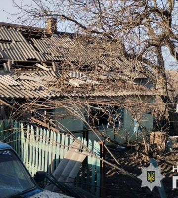 Окупанти за добу обстріляли на Запоріжжі 20 населених пунктів: наслідки (ФОТО)
