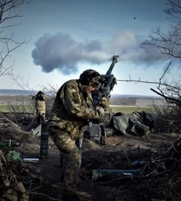 ЗСУ за добу відбили 10 атак ворога - Генштаб