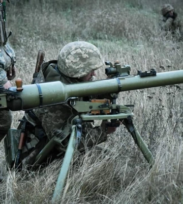 За добу ЗСУ вразили 11 районів зосередження живої сили загарбників