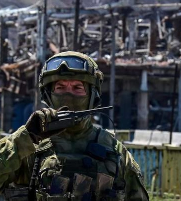 ВСУ разгромили оккупантов в Запорожской области: более 70 раненых