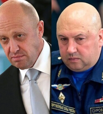"Именно поэтому вагнеровцы так фантастически пытаются захватить Бахмут": Буданов о союзе Пригожина и Суровикина "Именно поэтому вагнеровцы так фантастически пытаются захватить Бахмут": Буданов о союзе Пригожина и Суровикина