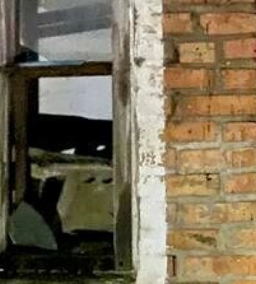 Рашисты выпустили 60 снарядов по Никопольскому району в ночь на 24 декабря