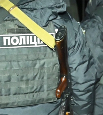 Минулої доби на Полтавщині перевірено понад 2910 осіб: робота поліції в умовах воєнного стану