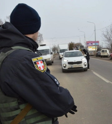 Перетнув кордон уплав і видавав себе за монаха-паломника: як на волинському блокпосту затримали бойовика з «ДНР»