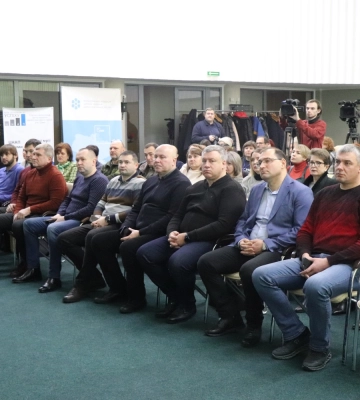 Мер Сум таємно прозвітував про роботу у 2021 році перед своїми підлеглими