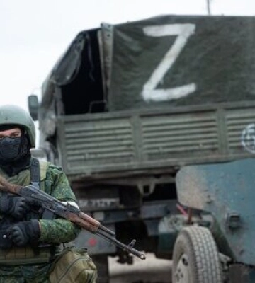 Росіяни готуються відбивати наступ ЗСУ на Таврійському напрямку, - Сили оборони Таврійського напрямку