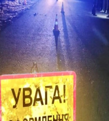 У поліції розповіли подробиці смертельної ДТП у Луцькому районі