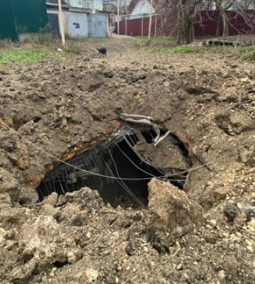 У Херсоні повідомляють про гучні вибухи