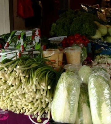 На скільки зросла вартість продуктів до різдвяного столу на Волині