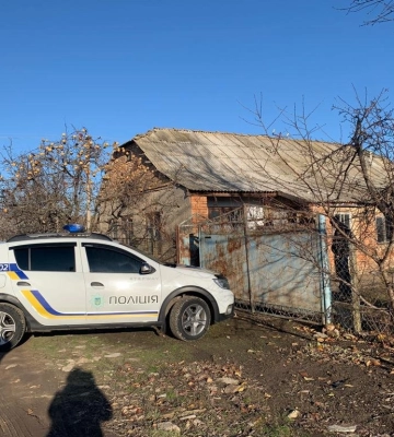На Одещині батько забив до смерті сина палицею, - ФОТО, ВІДЕО