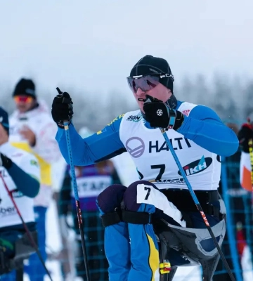 Миколаївський паралімпієць виборов золото Кубка світу