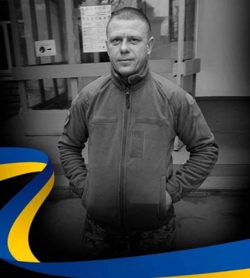 На війні загинув ще один Герой зі 128-ої Закарпатської бригади