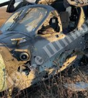 Росіяни збили свій вертоліт Ка-52 &quot;Алігатор&quot; на Запоріжжі