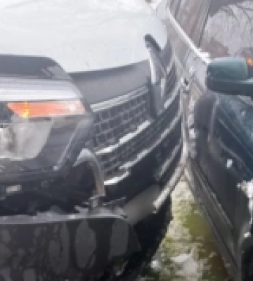 У Рівному п&#039;яний водій спровокував аварію