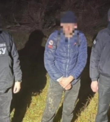 Правоохоронці Рівненщини перекрили канал нелегального переправлення військовозобов’язаних до Молдови
