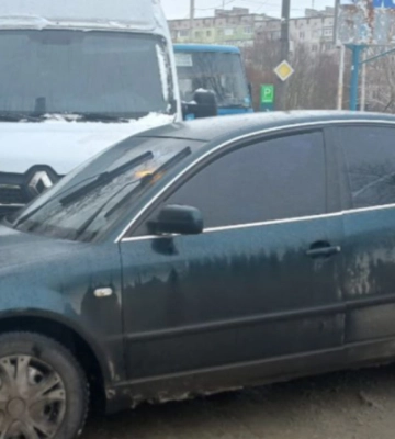 У Рівному на Генерала Безручка зіткнулися дві автівки