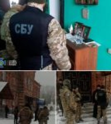 СБУ перевіряє Софронієво-Молченський чоловічий монастир УПЦ МП на Сумщині