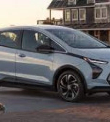 General Motors отзывает 140 тысяч электрокаров Chevrolet из-за риска пожара